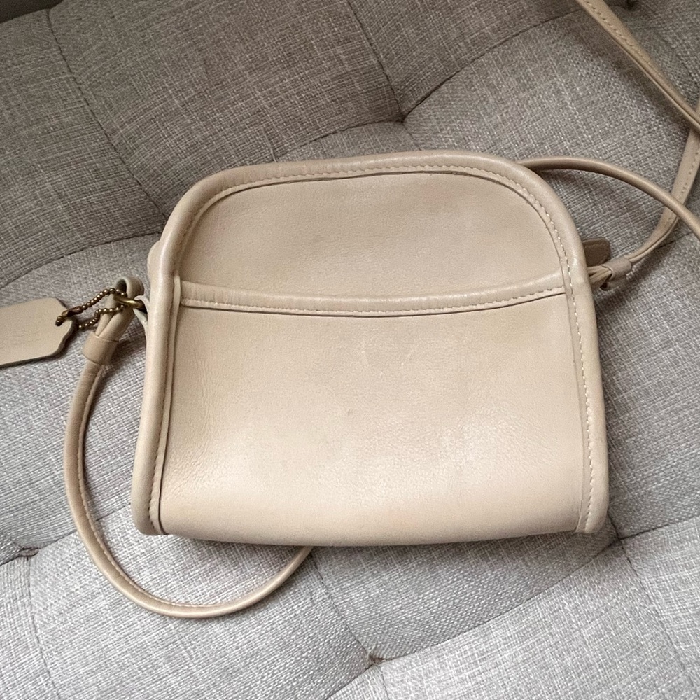 Vintage Coach Abbie Bag
